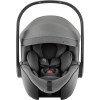 Britax Romer Baby-Safe Pro Set - комплект автокресла для младенца с поворотной базой ISOFIX Vario Base 5Z (от рождения до 15 месяцев / 40 - 85 см) • Style Mineral Grey