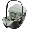 Britax Romer Baby-Safe Pro Set - комплект автокресла для младенца с поворотной базой ISOFIX Vario Base 5Z (от рождения до 15 месяцев / 40 - 85 см) • Style Sage Green