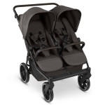 ABC Design Bayamo - прогулянкова коляска для двійні • Nut ABC Design Bayamo - прогулянкова коляска для двійні • Nut