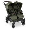 ABC Design Bayamo - прогулочная коляска для двойни • Pea ABC Design Bayamo - прогулочная коляска для двойни • Pea