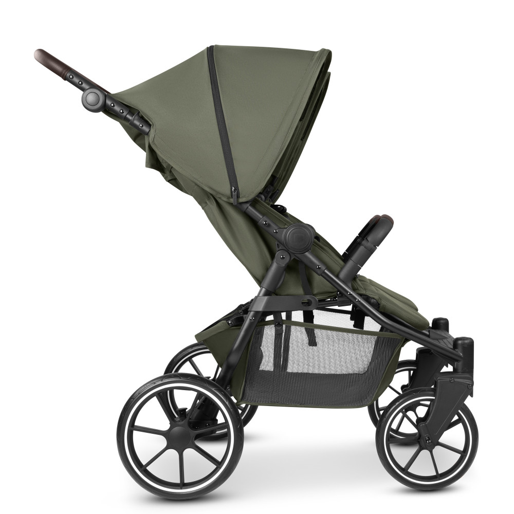 ABC Design Bayamo - прогулянкова коляска для двійні • Pea ABC Design Bayamo - прогулянкова коляска для двійні • Pea