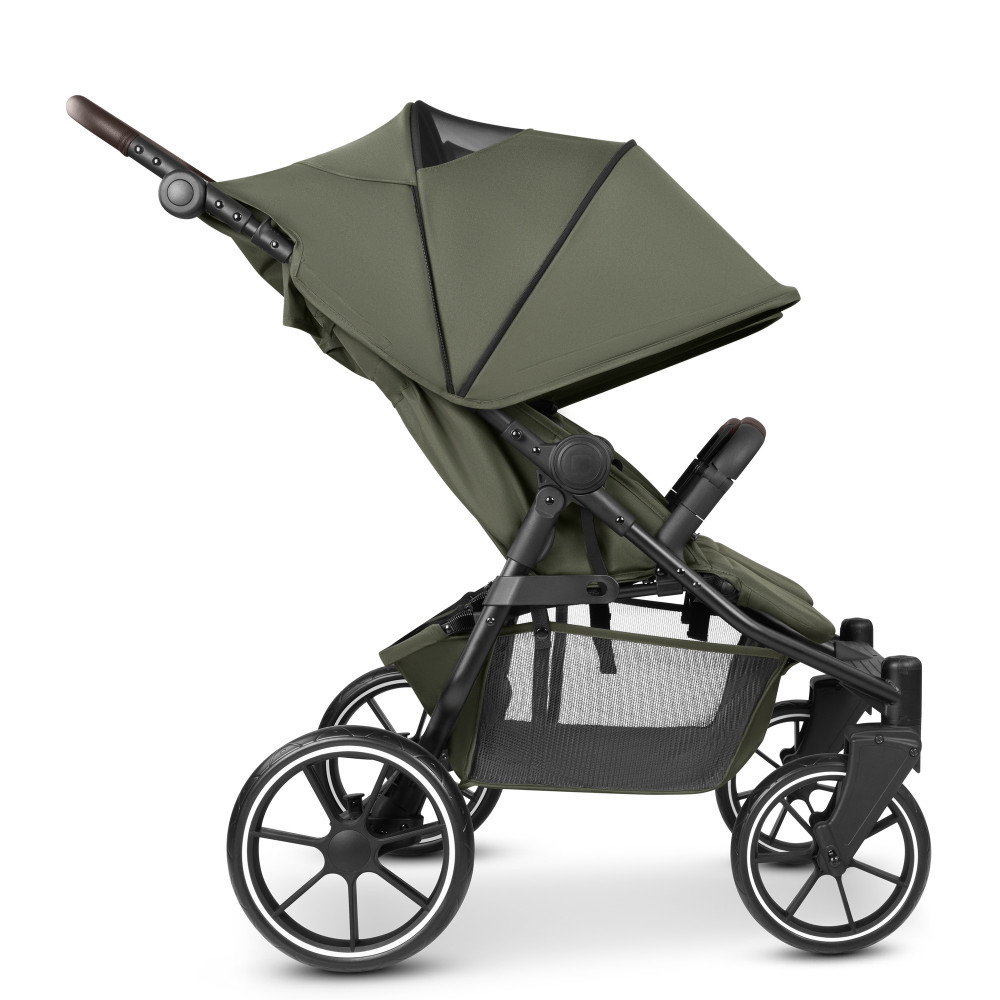 ABC Design Bayamo - прогулянкова коляска для двійні • Pea ABC Design Bayamo - прогулянкова коляска для двійні • Pea