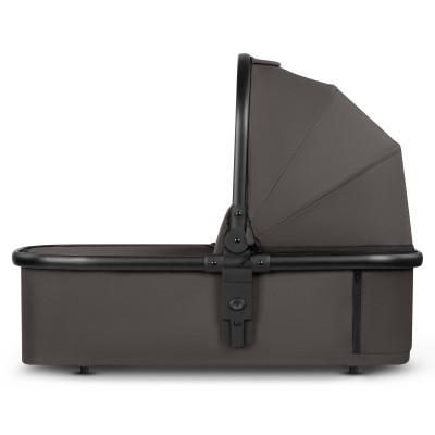 ABC Design Bayamo Carrycot - люлька к коляске для двойни • Nut