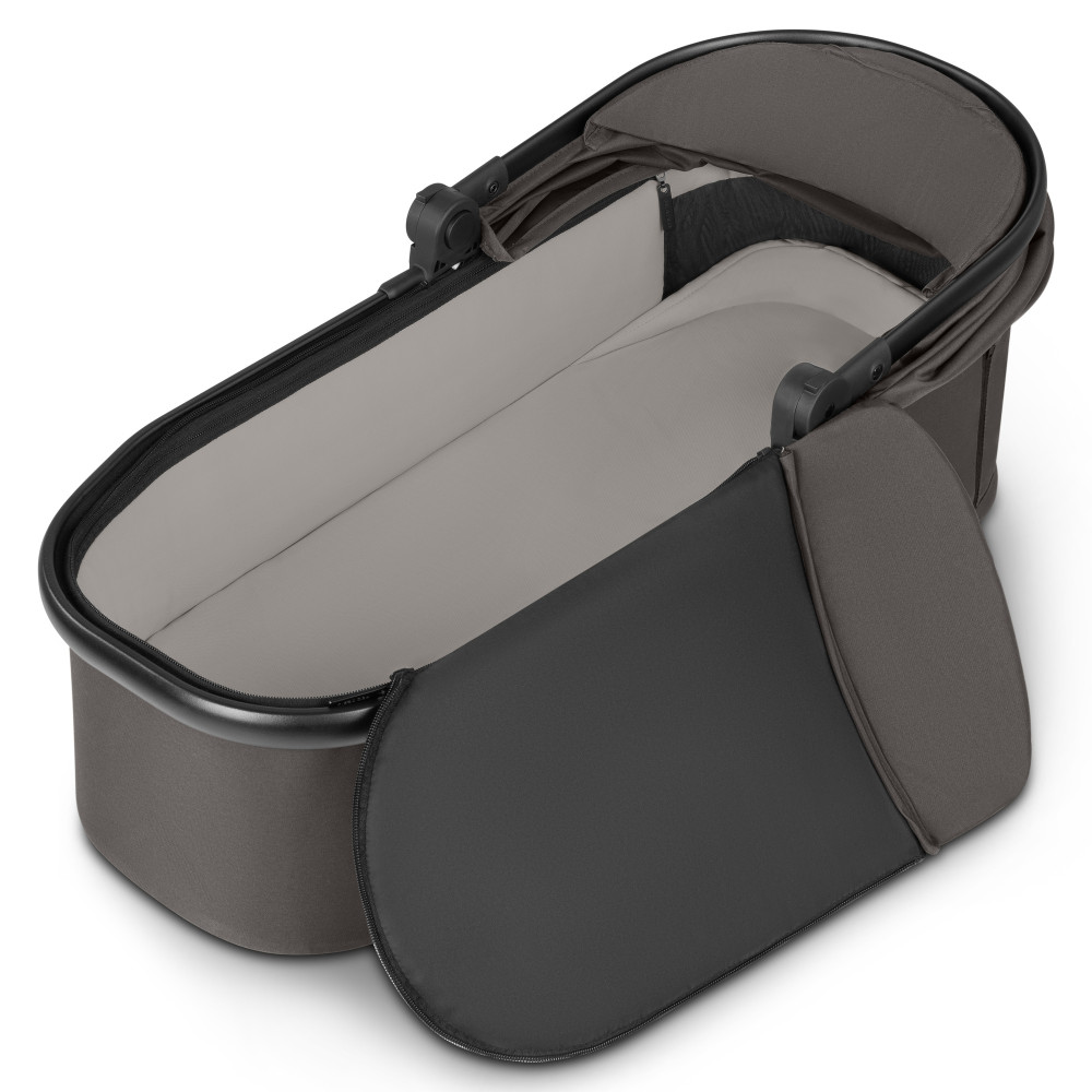 ABC Design Bayamo Carrycot - люлька до коляски для двійні • Nut