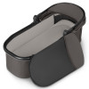 ABC Design Bayamo Carrycot - люлька до коляски для двійні • Nut