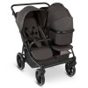 ABC Design Bayamo Carrycot - люлька до коляски для двійні • Nut