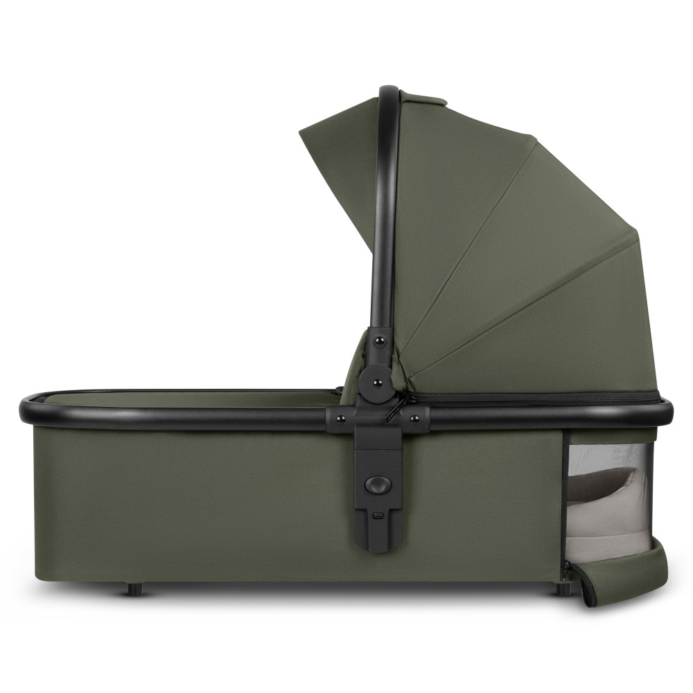 ABC Design Bayamo Carrycot - люлька до коляски для двійні • Pea