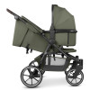 ABC Design Bayamo Carrycot - люлька до коляски для двійні • Pea