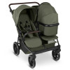 ABC Design Bayamo Carrycot - люлька до коляски для двійні • Pea