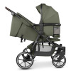 ABC Design Bayamo Carrycot - люлька до коляски для двійні • Pea