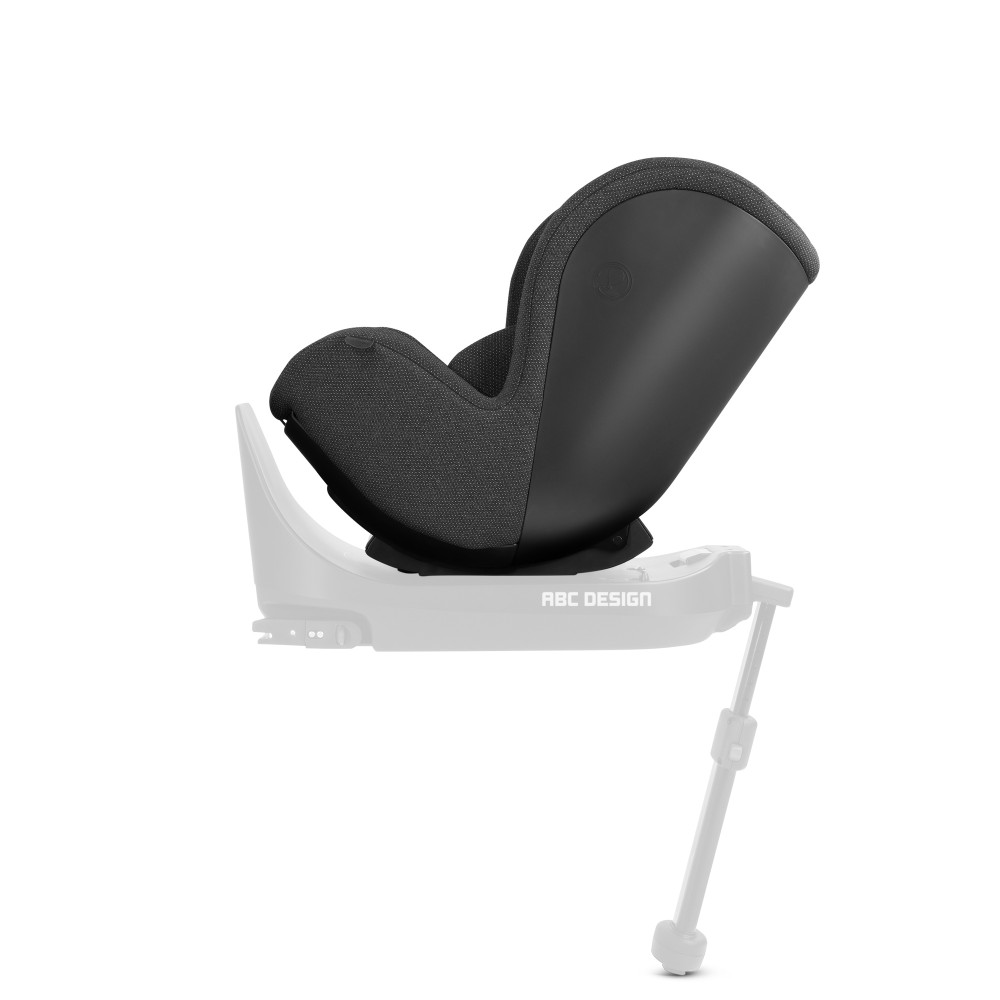 ABC Design Lily i-Size - автокрісло-рібордер для дітей зростом 45 - 105 см • Bubble ABC Design Lily i-Size - автокрісло-рібордер для дітей зростом 45 - 105 см • Bubble
