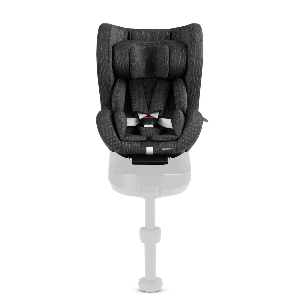 ABC Design Lily i-Size - автокрісло-рібордер для дітей зростом 45 - 105 см • Bubble ABC Design Lily i-Size - автокрісло-рібордер для дітей зростом 45 - 105 см • Bubble