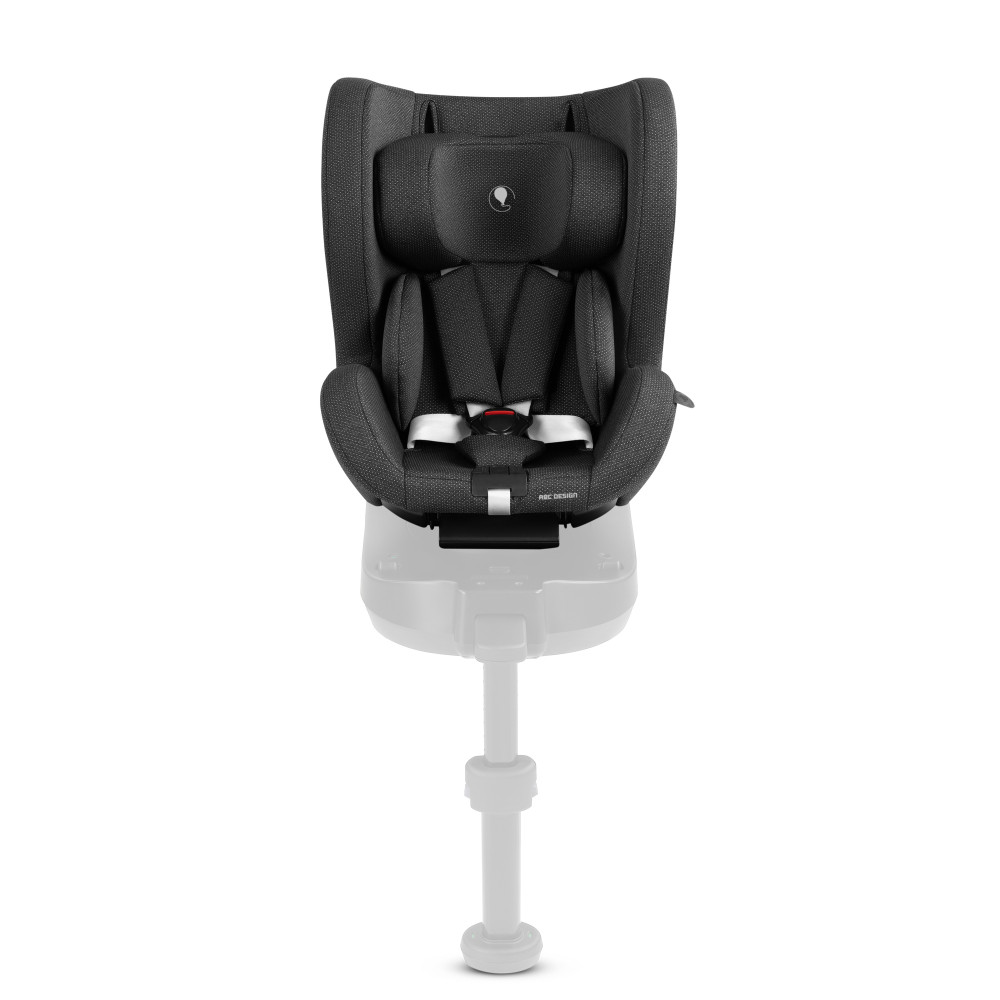 ABC Design Lily i-Size - автокрісло-рібордер для дітей зростом 45 - 105 см • Bubble ABC Design Lily i-Size - автокрісло-рібордер для дітей зростом 45 - 105 см • Bubble
