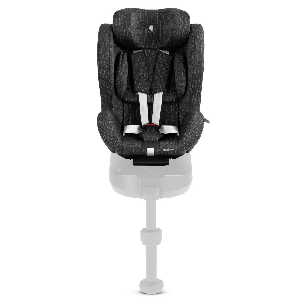 ABC Design Lily i-Size - автокрісло-рібордер для дітей зростом 45 - 105 см • Bubble ABC Design Lily i-Size - автокрісло-рібордер для дітей зростом 45 - 105 см • Bubble