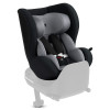 ABC Design Lily i-Size - автокрісло-рібордер для дітей зростом 45 - 105 см • Graphite