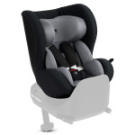 ABC Design Lily i-Size - автокрісло-рібордер для дітей зростом 45 - 105 см • Graphite