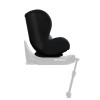 ABC Design Lily i-Size - автокрісло-рібордер для дітей зростом 45 - 105 см • Graphite