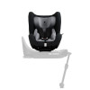ABC Design Lily i-Size - автокрісло-рібордер для дітей зростом 45 - 105 см • Graphite