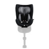 ABC Design Lily i-Size - автокрісло-рібордер для дітей зростом 45 - 105 см • Graphite