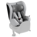 ABC Design Lily i-Size - автокрісло-рібордер для дітей зростом 45 - 105 см • Pearl