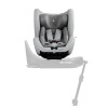ABC Design Lily i-Size - автокрісло-рібордер для дітей зростом 45 - 105 см • Pearl