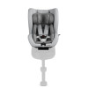 ABC Design Lily i-Size - автокрісло-рібордер для дітей зростом 45 - 105 см • Pearl