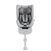 ABC Design Lily i-Size - автокрісло-рібордер для дітей зростом 45 - 105 см • Pearl