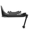 ABC Design Root - поворотна база ISOFIX для автокрісел Lily i-Size, Tulip i-Size та Calla i-Size • Black