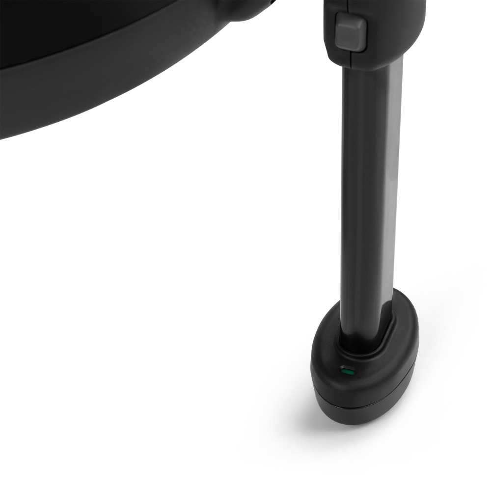 ABC Design Root - поворотна база ISOFIX для автокрісел Lily i-Size, Tulip i-Size та Calla i-Size • Black