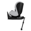 ABC Design Root - поворотна база ISOFIX для автокрісел Lily i-Size, Tulip i-Size та Calla i-Size • Black