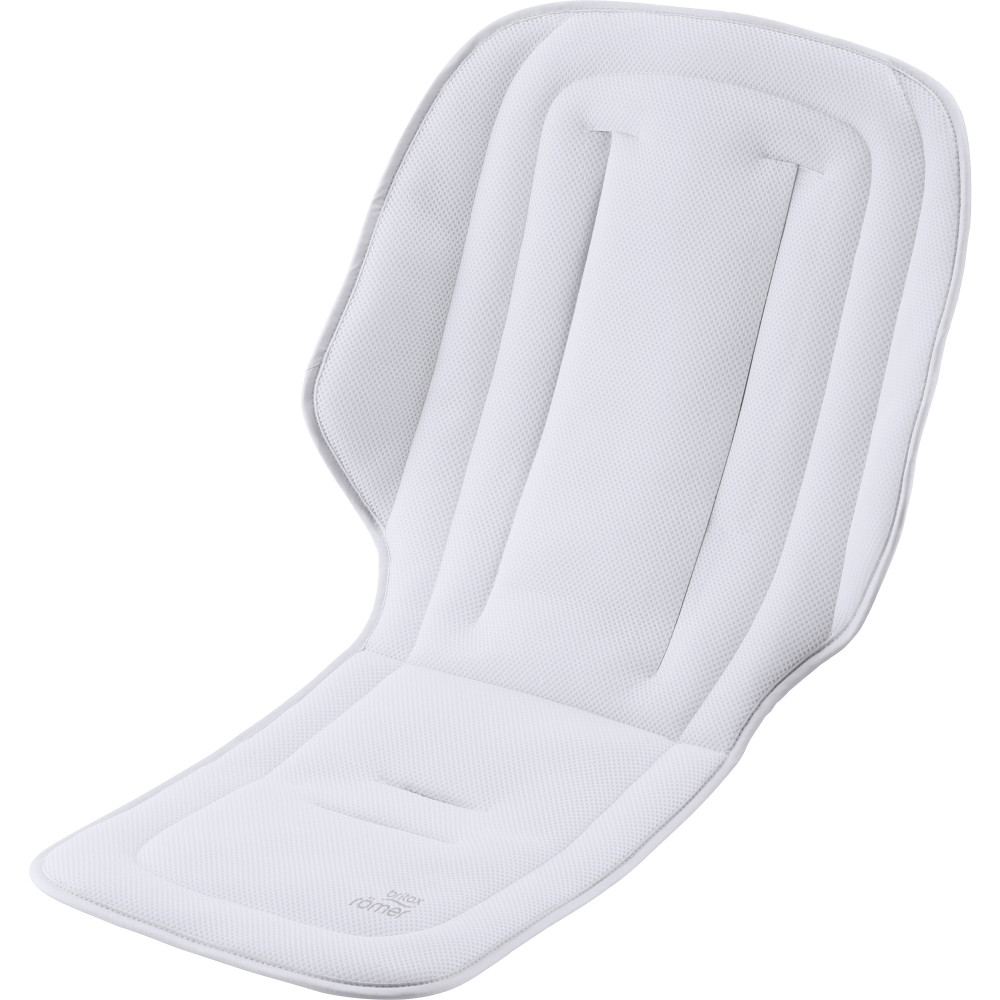 Britax Romer Smile Stay Cool Seat Liner - летний вкладыш на прогулочное сиденье колясок Smile 5Z и Smile III Britax Romer Smile Stay Cool Seat Liner - летний вкладыш на прогулочное сиденье колясок Smile 5Z и Smile III