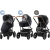 Britax Romer Smile III Stay Safe Kit - светоотражающий чехол и два дождевика для коляски Smile III