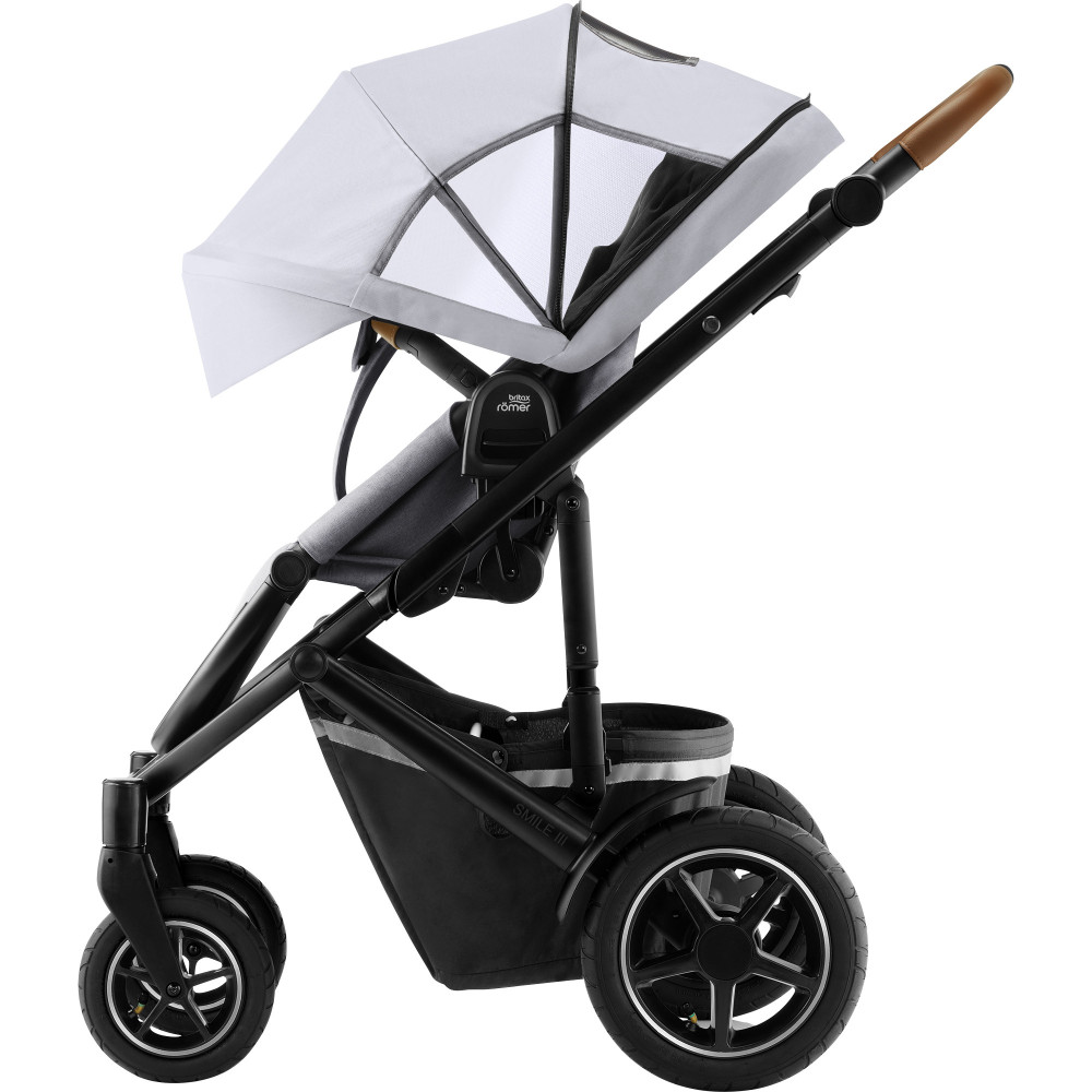 Britax Romer Smile Stay Cool Canopy - летний козырек с москитной сеткой для колясок Smile 5Z и Smile III