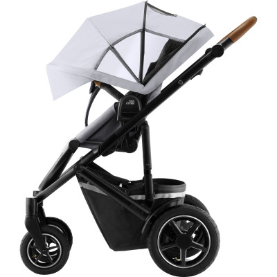Britax Romer Smile Stay Cool Canopy - летний козырек с москитной сеткой для колясок Smile 5Z и Smile III