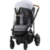 Britax Romer Smile Stay Cool Canopy - летний козырек с москитной сеткой для колясок Smile 5Z и Smile III