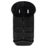 ABC Design Winter Footmuff - зимовий конверт для коляски • Black
