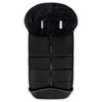 ABC Design Winter Footmuff - зимовий конверт для коляски • Black