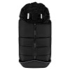 ABC Design Winter Footmuff - зимовий конверт для коляски • Black