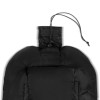 ABC Design Winter Footmuff - зимовий конверт для коляски • Black