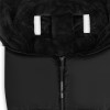 ABC Design Winter Footmuff - зимовий конверт для коляски • Black