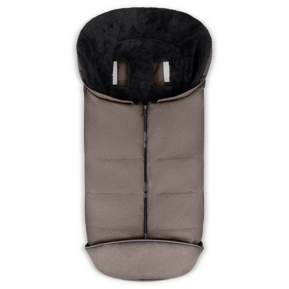 ABC Design Winter Footmuff - зимовий конверт для коляски • Nature