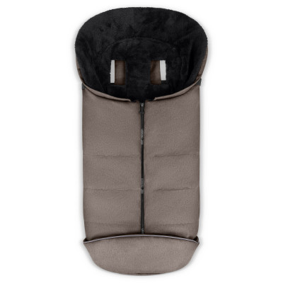 ABC Design Winter Footmuff - зимовий конверт для коляски • Nature