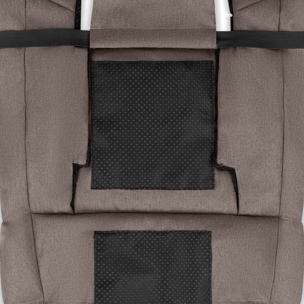 ABC Design Winter Footmuff - зимовий конверт для коляски • Nature