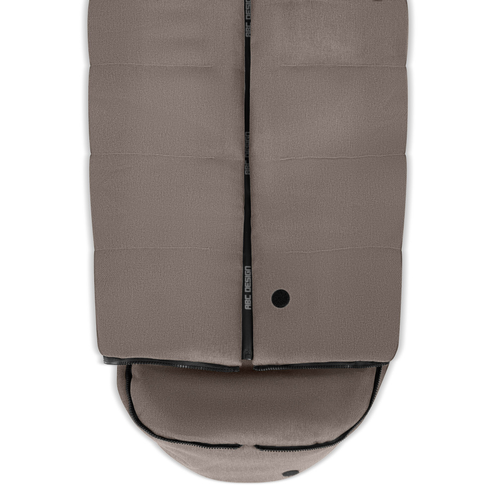 ABC Design Winter Footmuff - зимовий конверт для коляски • Nature