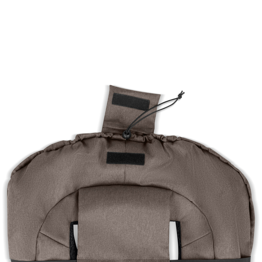 ABC Design Winter Footmuff - зимовий конверт для коляски • Nature
