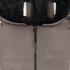 ABC Design Winter Footmuff - зимовий конверт для коляски • Nature