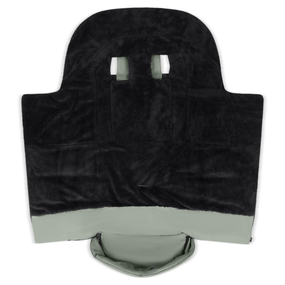 ABC Design Winter Footmuff - зимовий конверт для коляски • Pine ABC Design Winter Footmuff - зимовий конверт для коляски • Pine