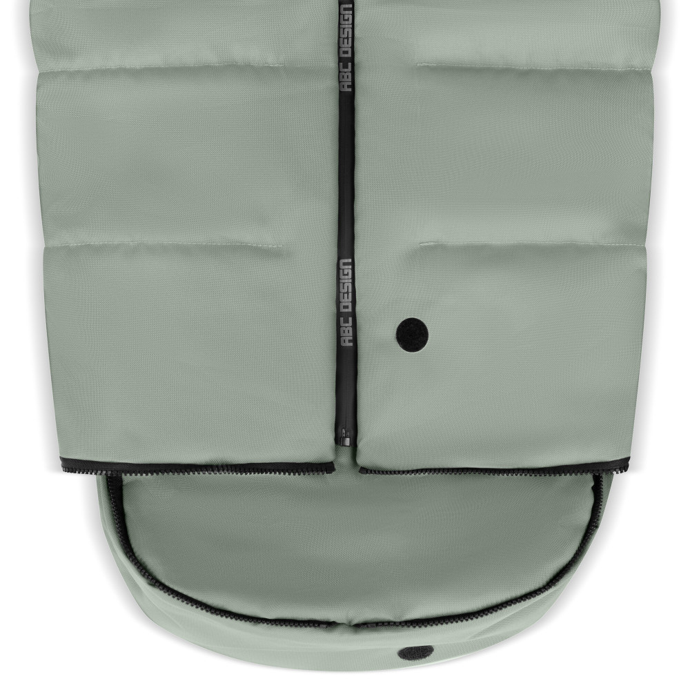 ABC Design Winter Footmuff - зимовий конверт для коляски • Pine ABC Design Winter Footmuff - зимовий конверт для коляски • Pine