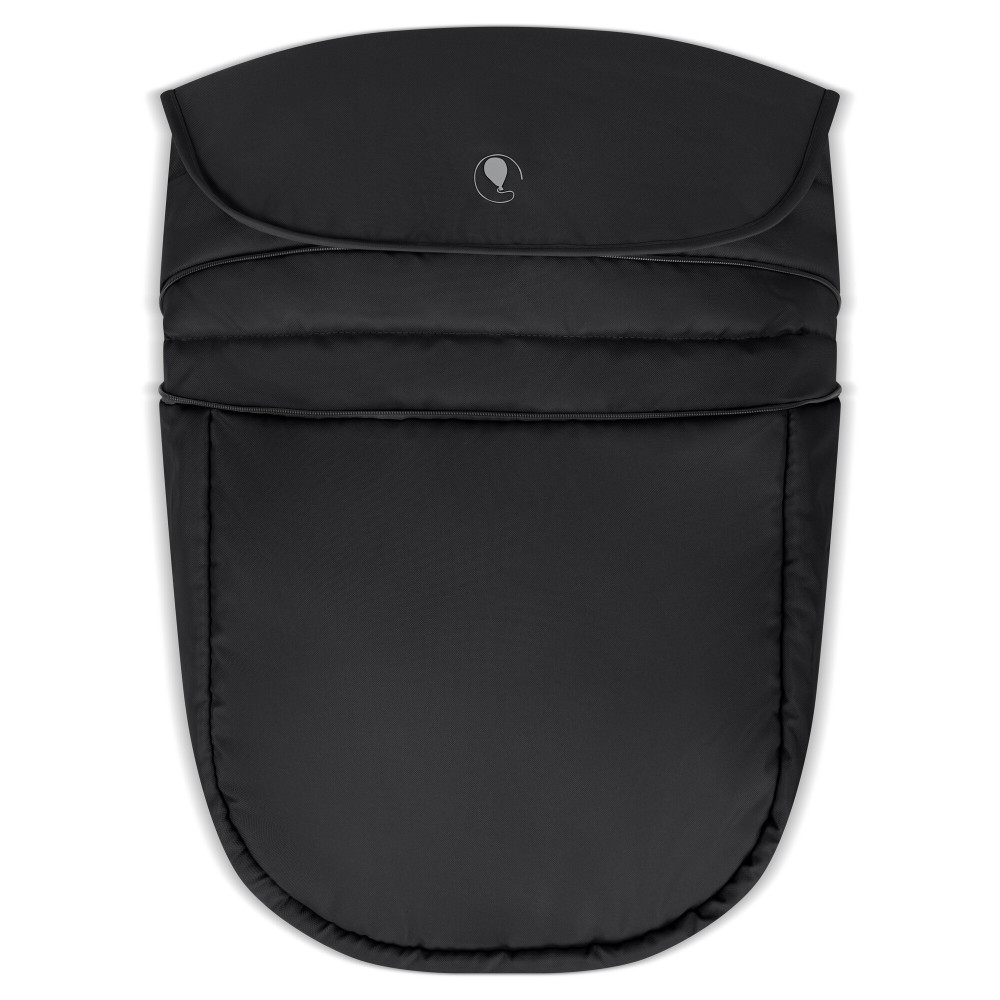 ABC Design Boot Cover - чохол на ніжки для коляски • Coal