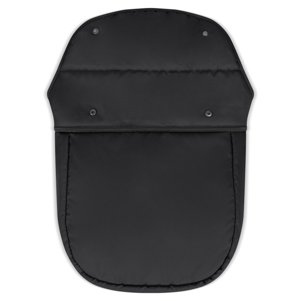 ABC Design Boot Cover - чохол на ніжки для коляски • Coal